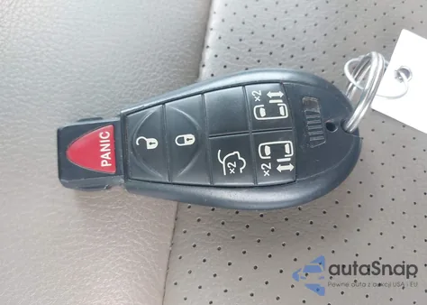 2012 Volkswagen Routan Se из США, поврежденный, VIN 2C4RVABG5CR355524